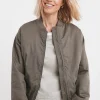 JD WILLIAMS Bubble Hem Bomber Jacket 24
