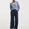 JD WILLIAMS Crochet Button Down Cardigan 28-30