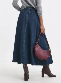 JD WILLIAMS Full Circle Skirt 8