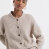 JD WILLIAMS Pocket Bomber Cardigan 24-26
