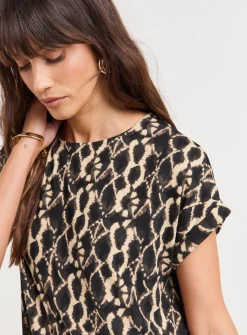 JD WILLIAMS Soft Touch Jersey Swing Dress 32