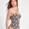 JD WILLIAMS Trim Bandeau Swimsuit 28