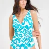 JD WILLIAMS Wrap Over Swimsuit 20