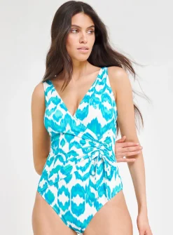 JD WILLIAMS Wrap Over Swimsuit 20