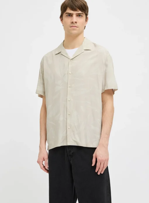 JJ REBEL Bern Resort Shirt M