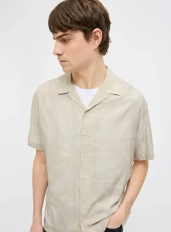 JJ REBEL Bern Resort Shirt M