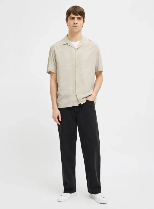 JJ REBEL Bern Resort Shirt M