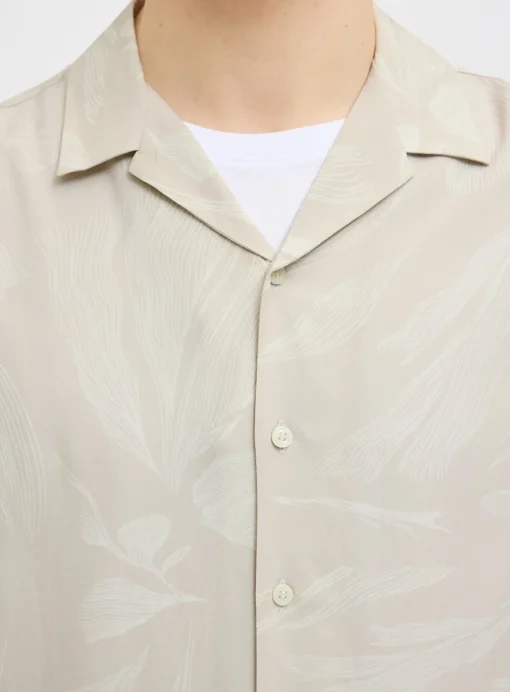 JJ REBEL Bern Resort Shirt M