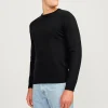 JJ REBEL Callum Knit Jumper L