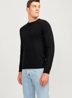 JJ REBEL Callum Knit Jumper L