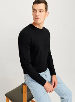 JJ REBEL Callum Knit Jumper L