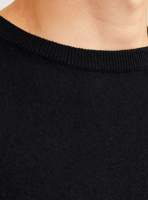 JJ REBEL Callum Knit Jumper L