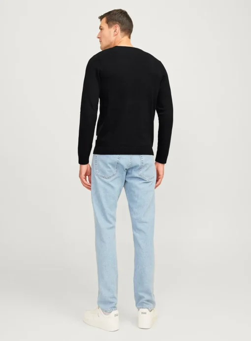 JJ REBEL Callum Knit Jumper L