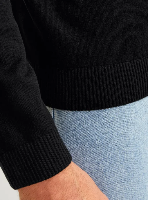 JJ REBEL Callum Knit Jumper L