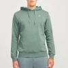 JJ REBEL Logo Hoody L