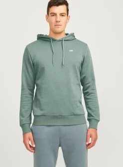 JJ REBEL Logo Hoody L