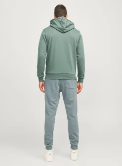 JJ REBEL Logo Hoody L