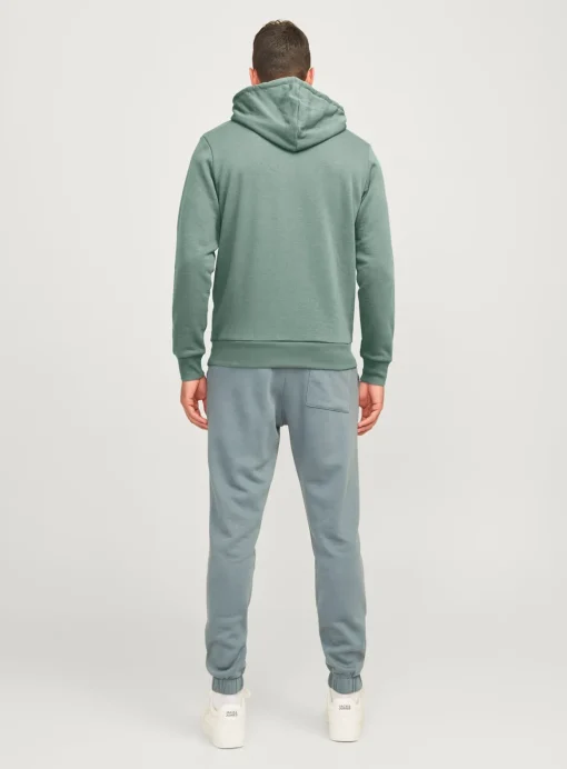 JJ REBEL Logo Hoody L