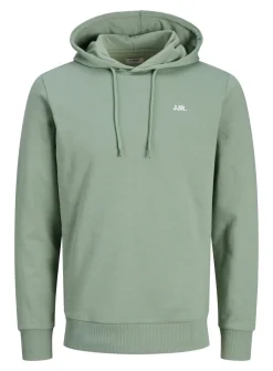 JJ REBEL Logo Hoody L