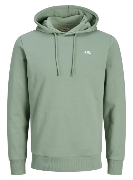 JJ REBEL Logo Hoody L