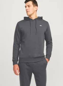 JJ REBEL Logo Hoody M
