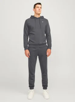 JJ REBEL Logo Hoody M