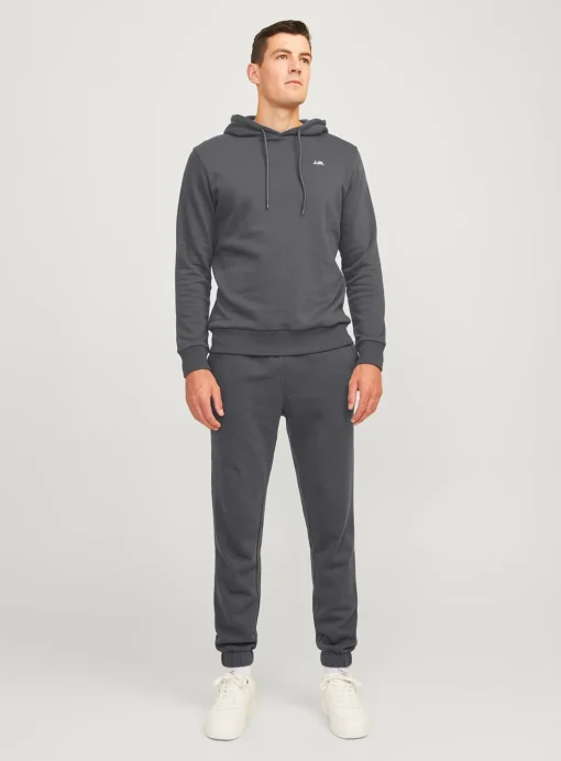 JJ REBEL Logo Hoody M