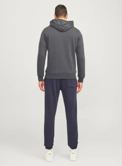 JJ REBEL Logo Hoody M