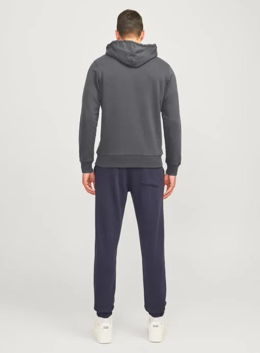 JJ REBEL Logo Hoody M