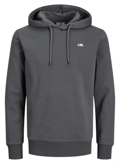JJ REBEL Logo Hoody M