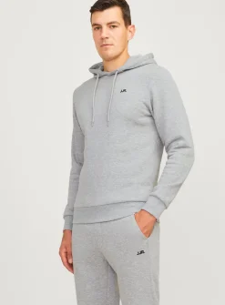 JJ REBEL Logo Hoody S