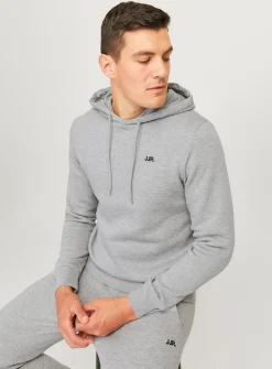 JJ REBEL Logo Hoody S