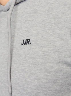 JJ REBEL Logo Hoody S