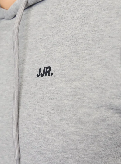 JJ REBEL Logo Hoody S
