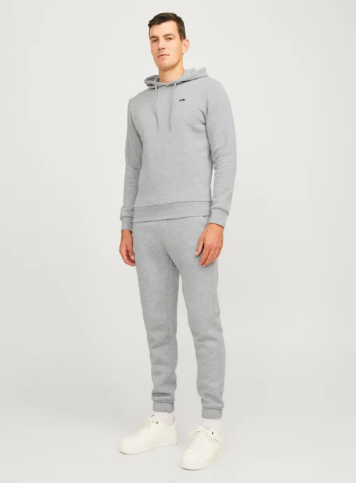 JJ REBEL Logo Hoody S
