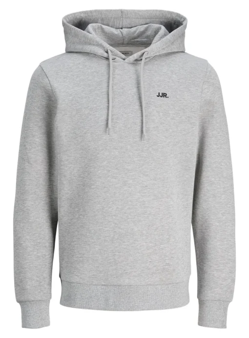 JJ REBEL Logo Hoody S