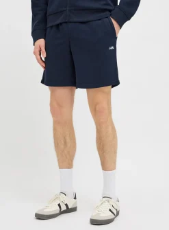 JJ REBEL Logo Sweat Shorts S