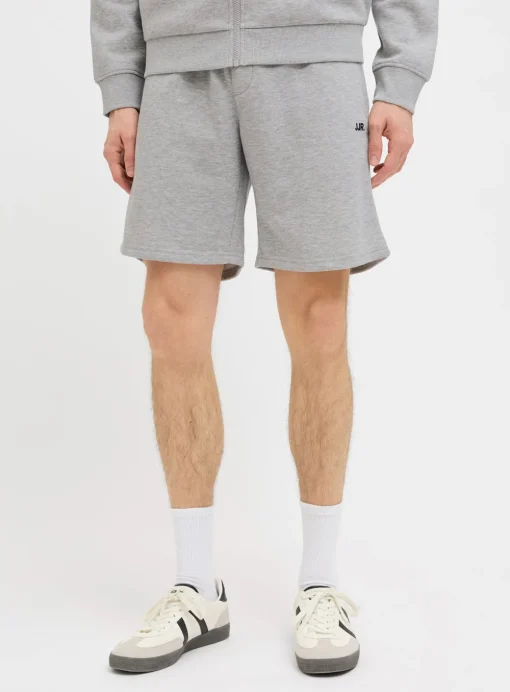 JJ REBEL Logo Sweat Shorts L