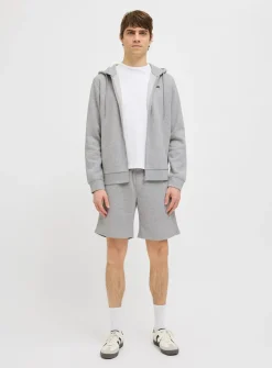 JJ REBEL Logo Sweat Shorts L