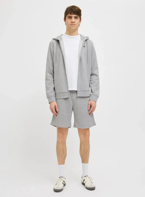 JJ REBEL Logo Sweat Shorts L