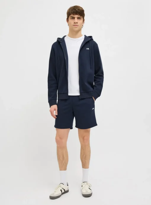 JJ REBEL Logo Sweat Shorts S