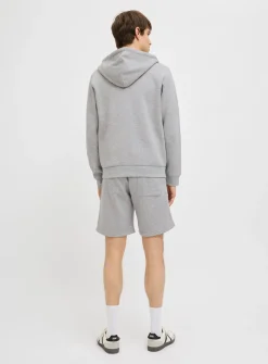 JJ REBEL Logo Sweat Shorts L