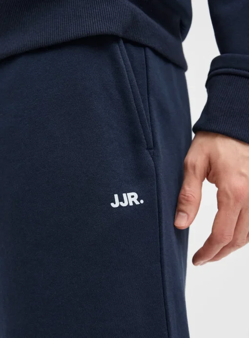 JJ REBEL Logo Sweat Shorts S