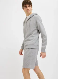 JJ REBEL Logo Sweat Shorts L