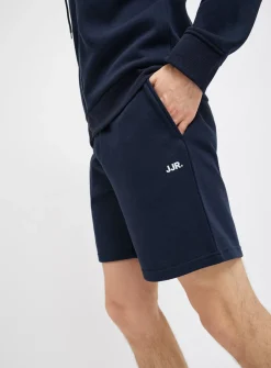 JJ REBEL Logo Sweat Shorts S