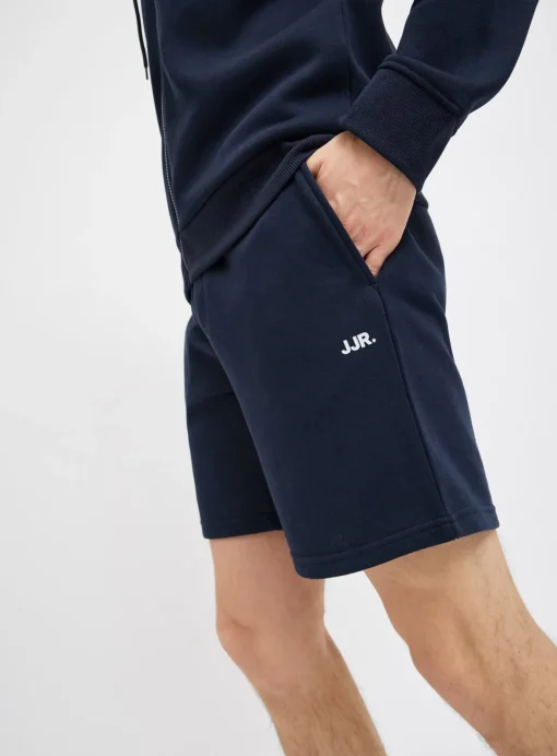 JJ REBEL Logo Sweat Shorts S