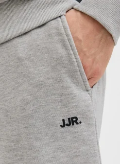 JJ REBEL Logo Sweat Shorts L