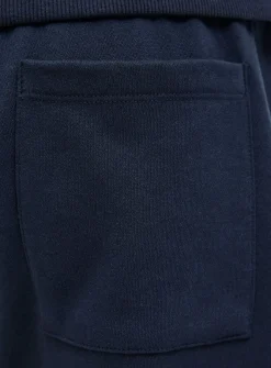 JJ REBEL Logo Sweat Shorts S