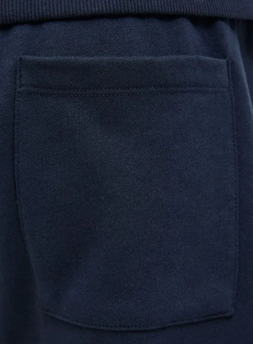 JJ REBEL Logo Sweat Shorts S