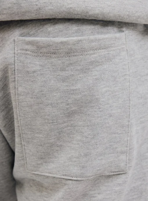 JJ REBEL Logo Sweat Shorts L